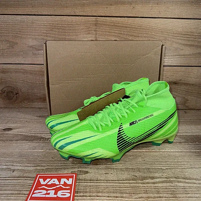 NEW SZ 9: Nike Zoom Superfly 9 FG/MG CR7 Dream Speed Soccer Cleat FJ7190-300