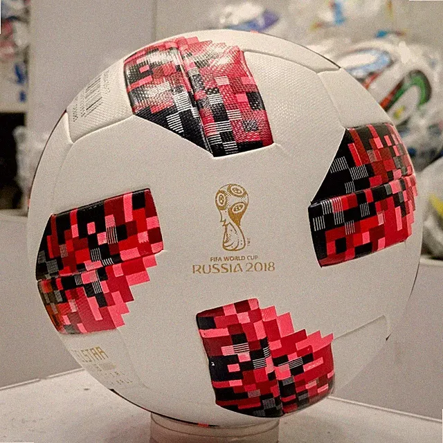 New Telstar 18 FIFA World Cup Russia 2018 Official Soccer Ball Size 5
