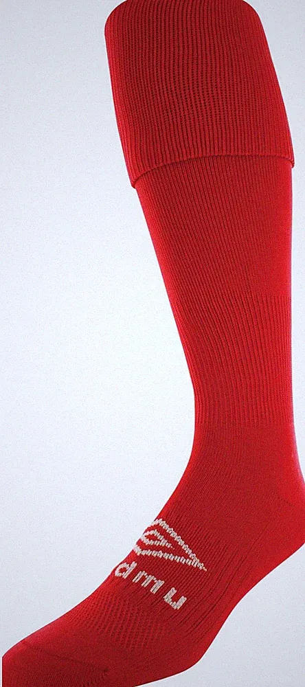 NEW Umbro Red Soccer Socks 2-Pack Youth Size Small Youth Shoe Size 13K - 4