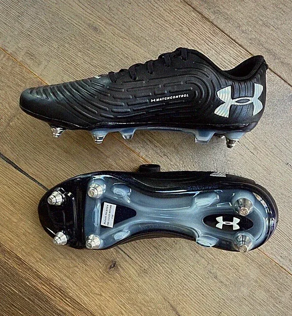 NEW Under Armour UA Magnetico Control Pro Hybrid Soccer Cleats M7.5 EU40.5