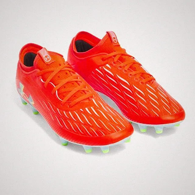 New Under Armour UA Magnetico Select 4 FG Soccer Cleats 3027707-862 Ares Red