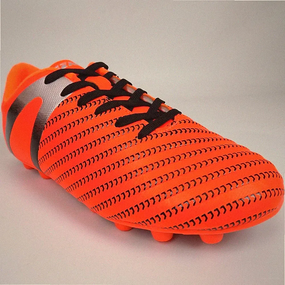 NEW! Vizari 93361 Impact Fg Soccer Cleats Youth Kids Shoes Size 6.0 Y, Orange