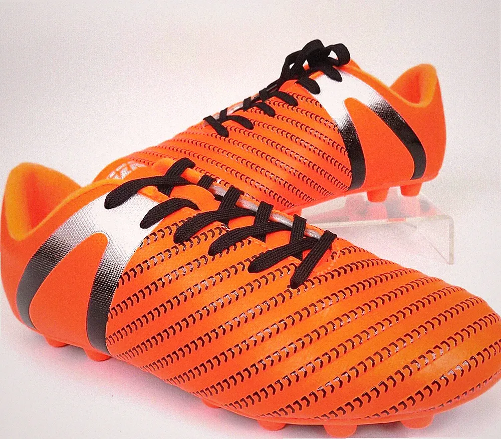 NEW! Vizari 93361 Impact Fg Soccer Cleats Youth Kids Shoes Size 6.0 Y, Orange