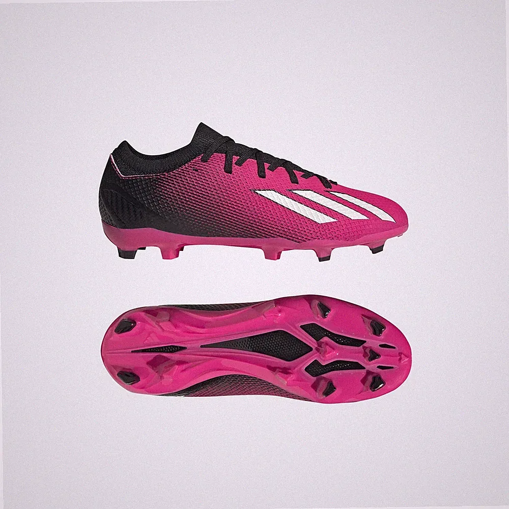 new youth size 5 Adidas speedportal.3 FG soccer cleats 5Y GZ5071 speed portal