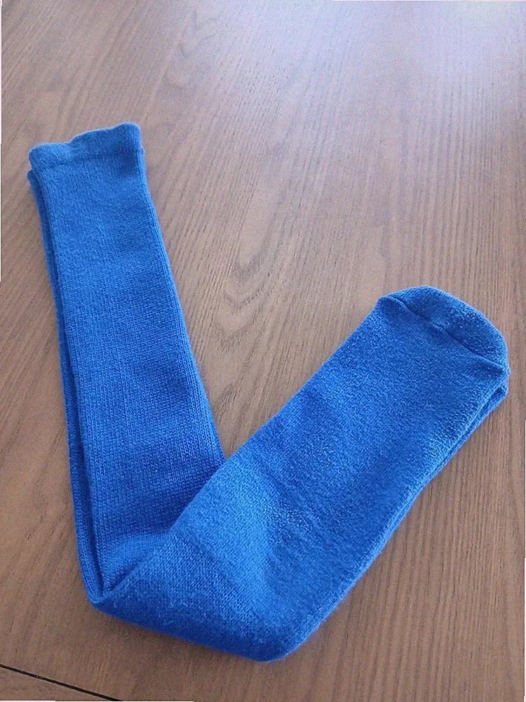 *NEW* Youth Soccer Socks Royal Blue Kids Boys Girls Football Baseball Softball