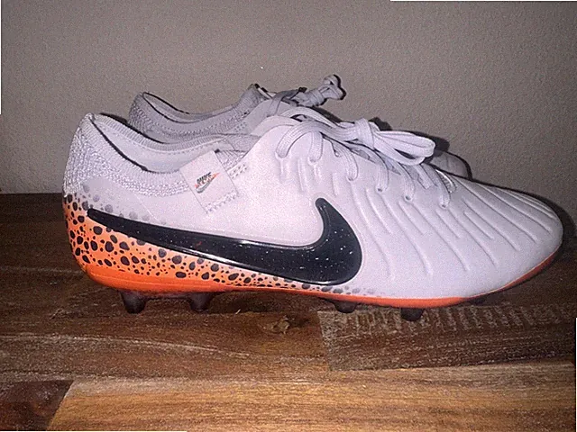 NIK TIEMPO LEGEND 10 ELITE AG Plate ELECTRIC PACK OLYMPIC SAFARI Size 8.5