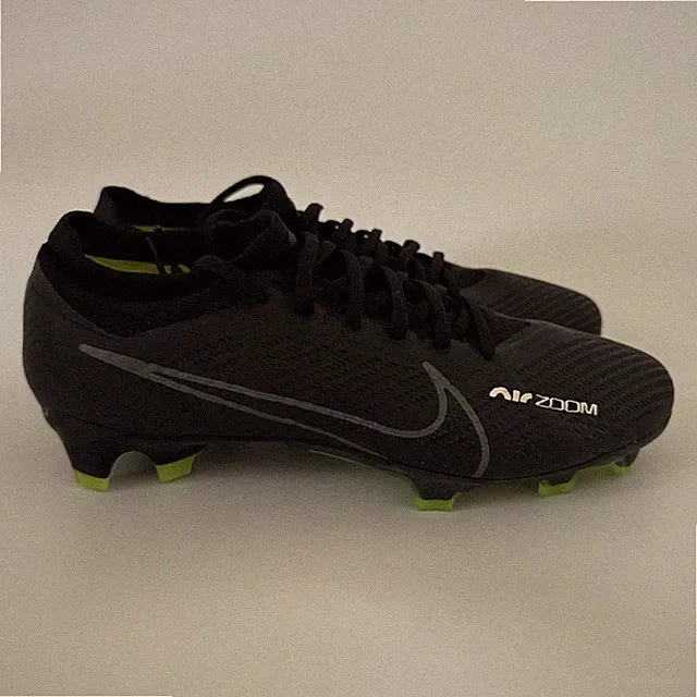 Nike $150 Men’s 6.5/Women’s 8 MERCURIAL VAPOR 15 PRO FG Soccer Cleats DJ5603-001