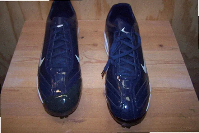 Nike 512545-410 2012 Navy Soccer Football Cleats Boots Men’s 14