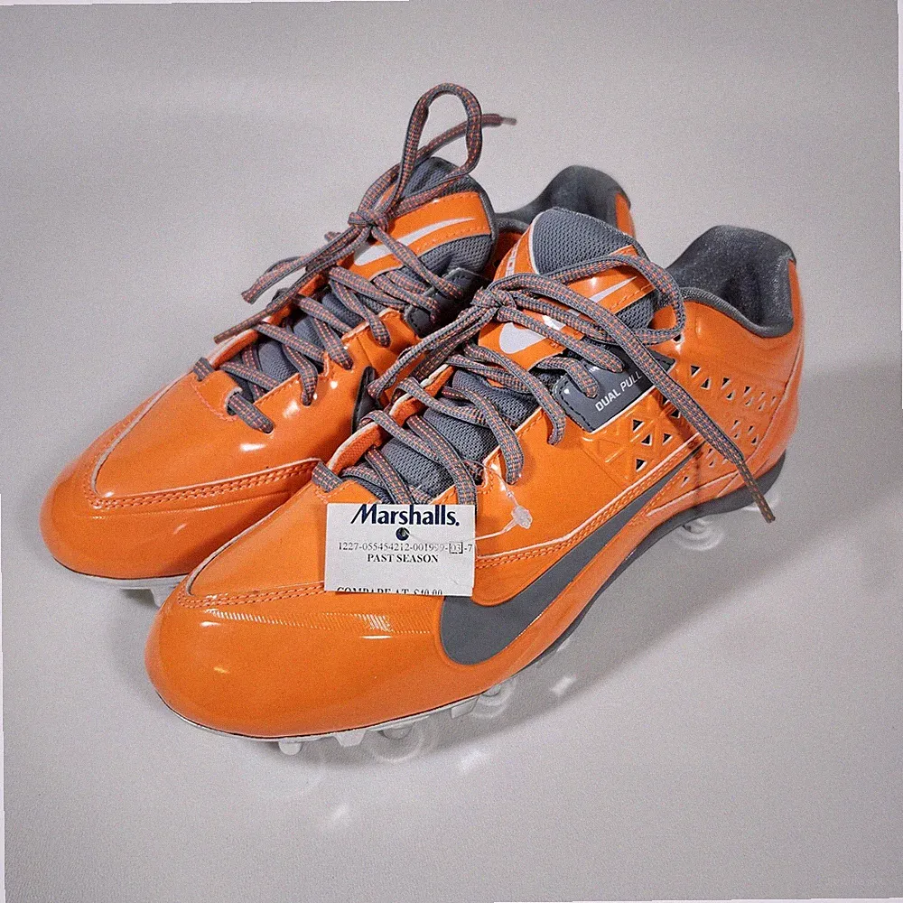 Nike 624976 Womens Speedlax 4 LE SZ 11 Lacrosse LAX Soccer Low Top Cleats Shoes
