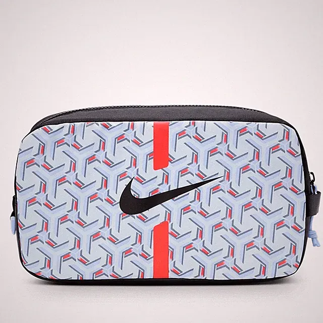 Nike Academy Soccer Cleat Bag Football Boot Bag Grey DC2648-425 New