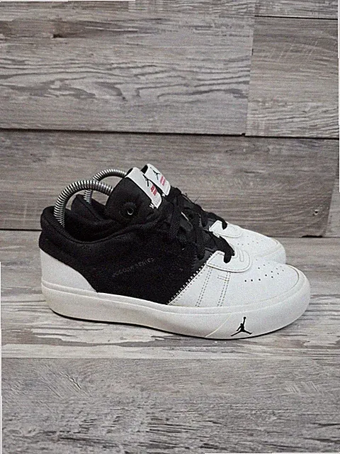 Nike Air Jordan Series ES Size 5Y Black White Comfort GS Shoes DN3205 061