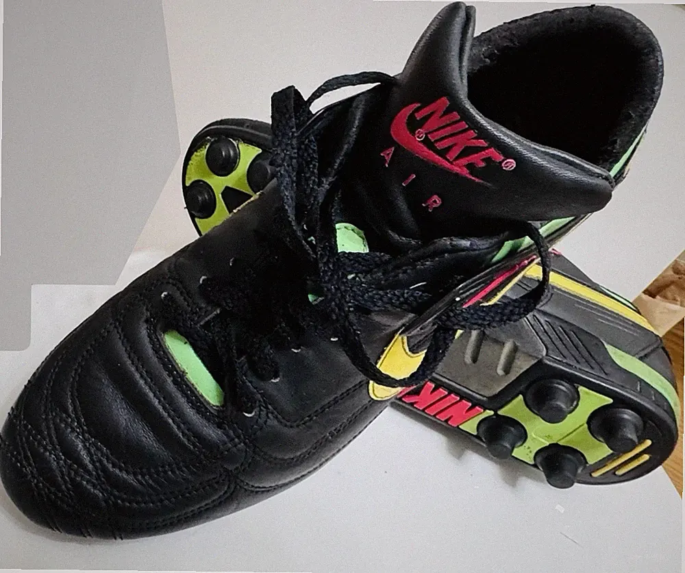 Mid Top Leather