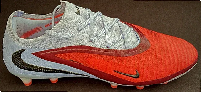 Nike Air Phantom 6 Elite AG PRO Gripknit Low Soccer Cleats Sz 4.5 New HQ2335-400