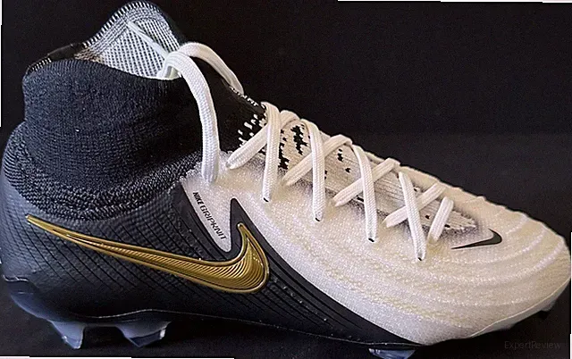 Nike Air Phantom Luna 2 Elite FG Cleat White Gold Men 3.5 Women 5 FJ2572-100$285