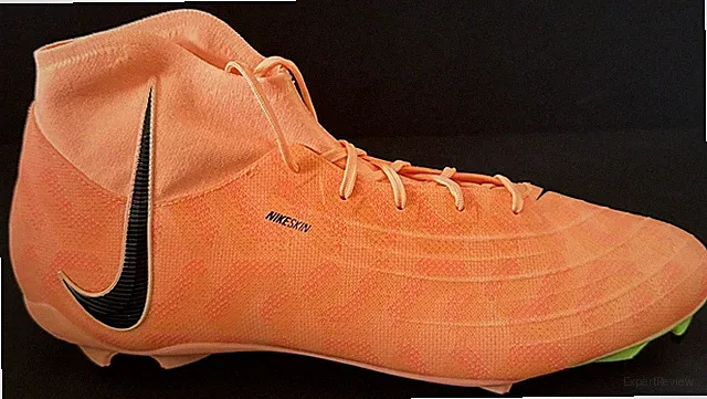 Nike Air Phantom Luna FG United Pack Soccer Cleats Orange Women Sz 13 FN8507-800
