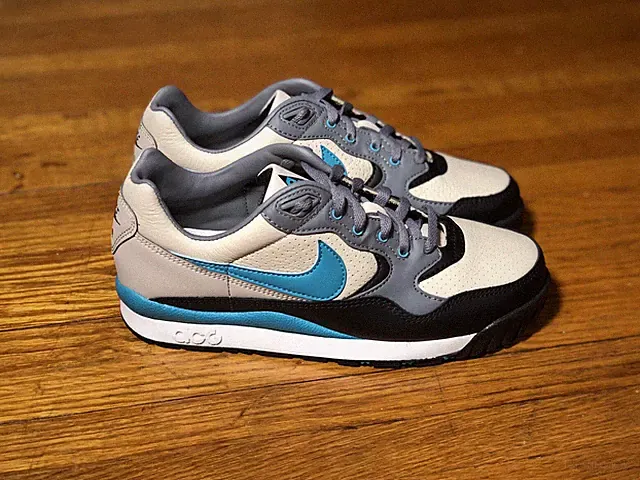 Nike Air Wildwood ACG ‘ Desert Sand Teal Nebula ‘ - Size 5 - AO3116-004