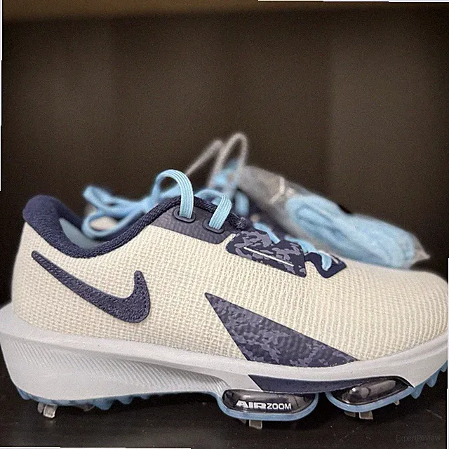 Nike Air Zoom Infinity Tour NRG US OPEN 2024 Navy Men Size 5 FN6846-100 New