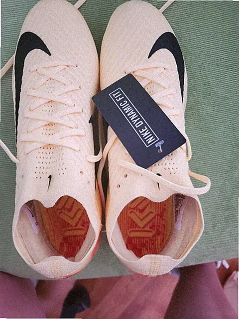 Nike air zoom km dynamic fit youth soccer cleats