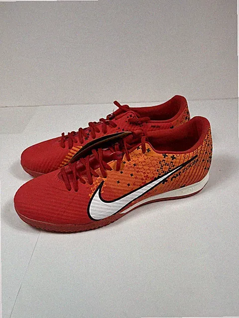 Nike Air Zoom Men’s 9.5 Mercurial Vapor 15 MDS Indoor Soccer Shoes Futsal FD1164