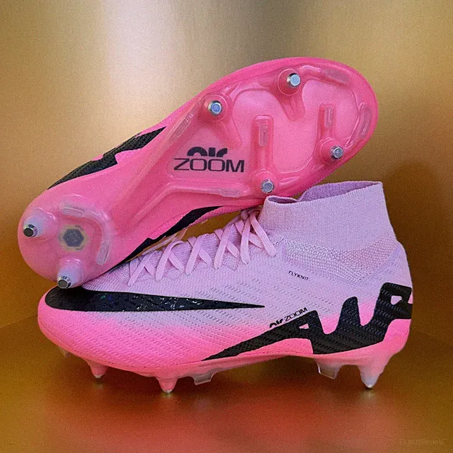 Nike Air Zoom Mercurial Superbly 9 Elite SG-Pro Soccer Cleats FD0246-601 Size 5