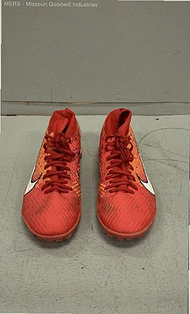 Nike Air Zoom Mercurial Superfly 9 Academy TF Bright Crimson Turf Size 8