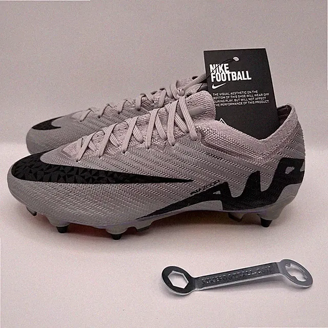 Nike Air Zoom Mercurial Vapor 15 Elite SG-PRO Mens 6.5 Soccer Cleats HF4398 W 8
