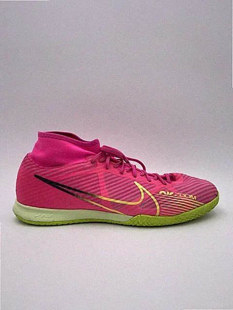 Nike Air Zoom Mercurial Vapor IC Indoor Soccer Shoes Futsal DJ5633-605 Mens 11 @