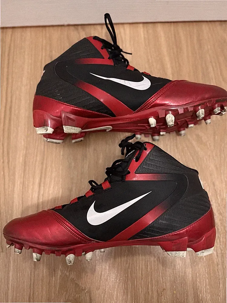 Nike Alpha Speed Soccer Cleats- Size 11.5