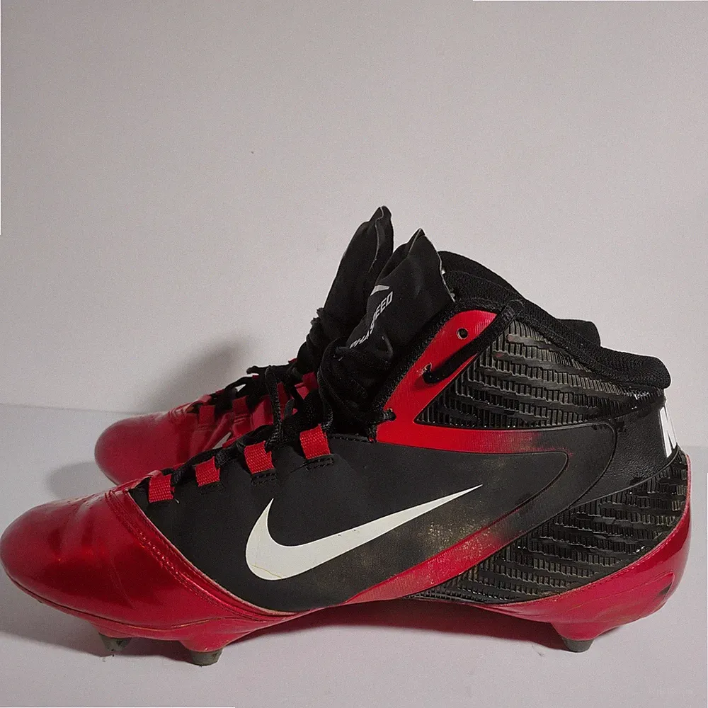Nike Alpha Speed Soccer Cleats- Size 14