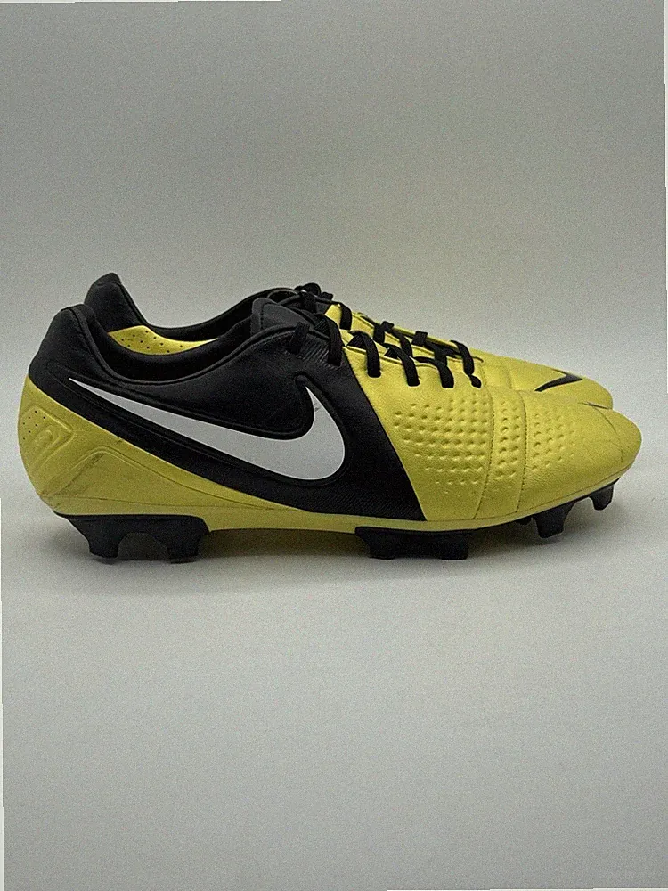 Nike Cleats Men's Size 10.5 CTR360 Soccer Cleats 2012 Kangaroo Lite 525162-710