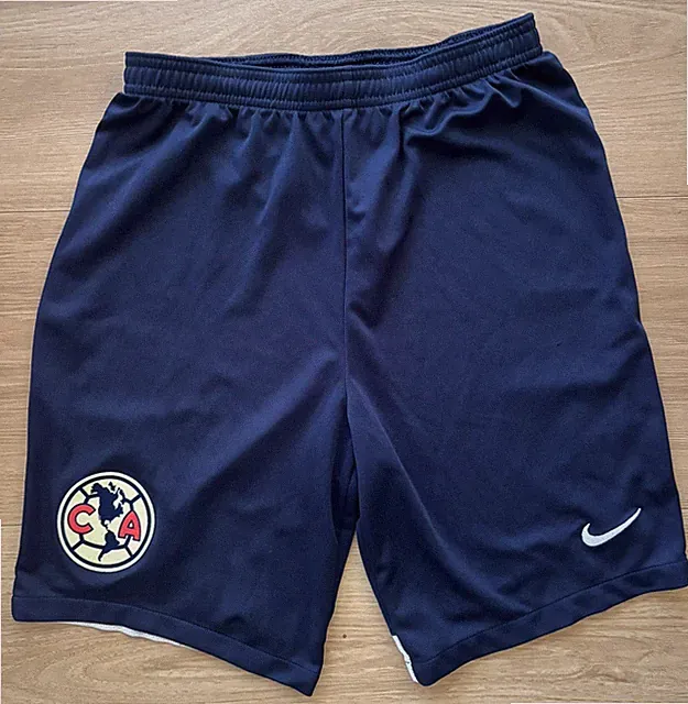 Nike Club America Dri-Fit Soccer Futbol Football Youth Size XL EUC