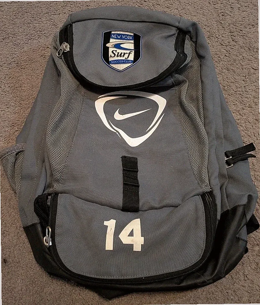 club soccer backpack