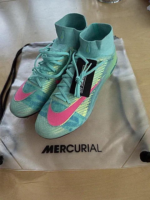Nike Cosmic Speed 2 Superfly 10 Elite FG