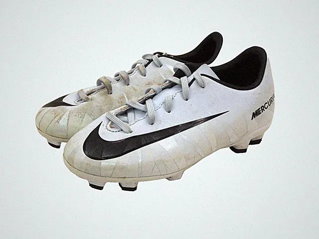 Nike CR7 Ronaldo Mercurial Vapor Kids size 10c
