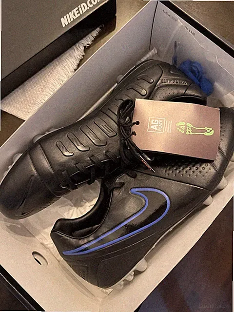 Nike Ctr 360 3 Ag Rare