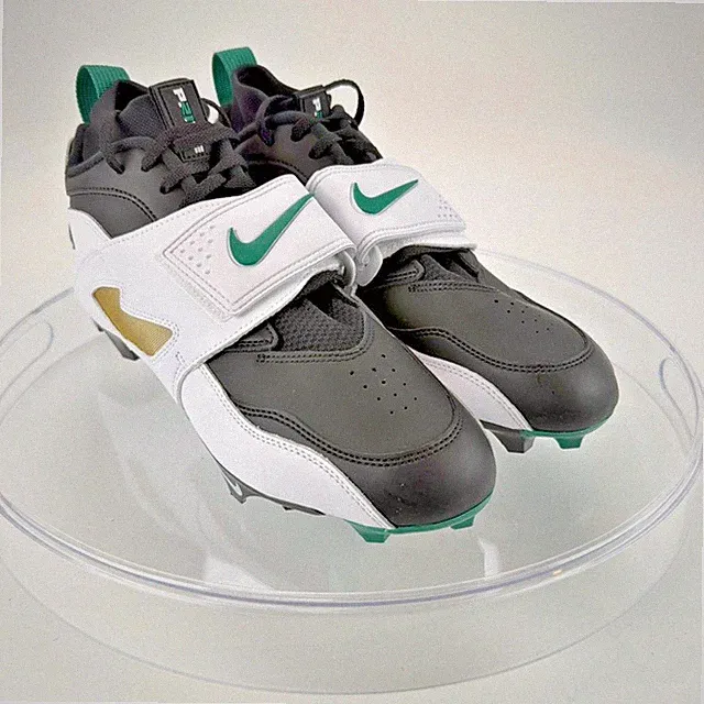 Nike Diamond Turf 93 TD Cleats Emerald Mystic Green Men Sizes HF5298-102 NWOB