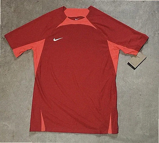 Nike Dri-FIT ADV Vapor IV US SS Knit Soccer Jersey Red Men’s Size M [DR0671-657]