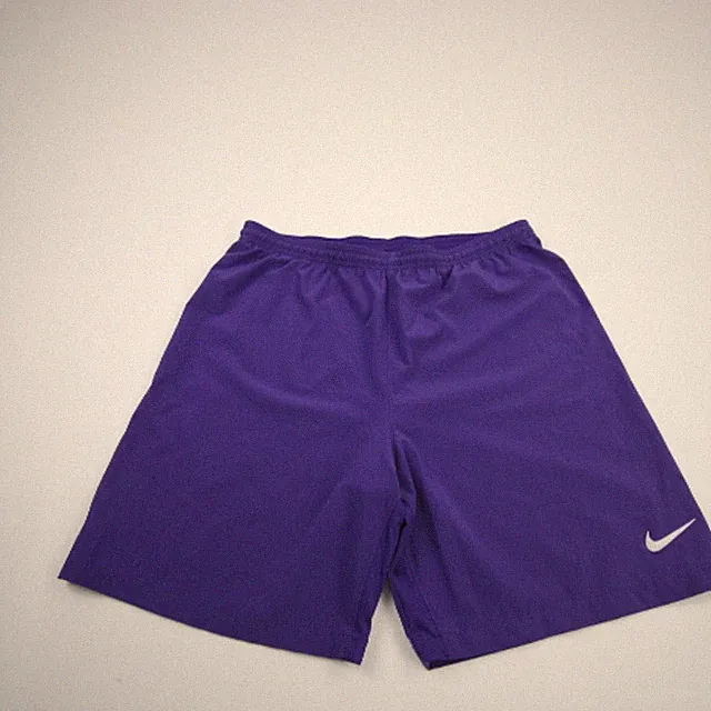 Nike Dri-Fit Athletic Shorts Men's Purple Used Multiple Sizes