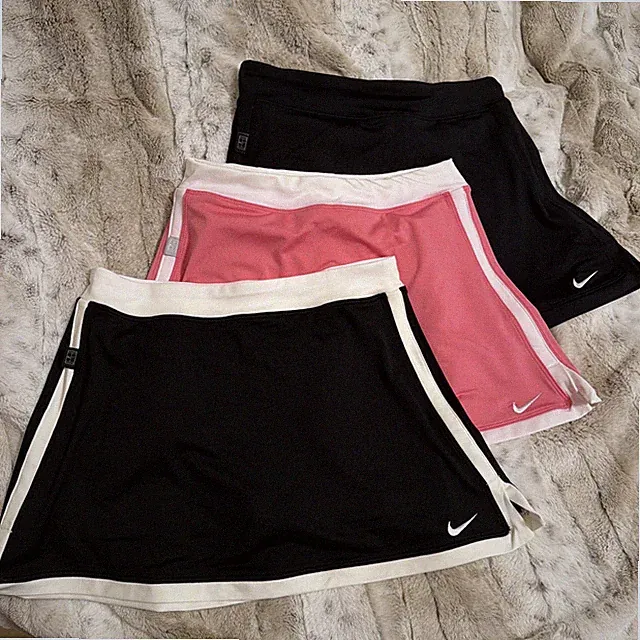 Nike Dri-Fit Girls Skorts Large New
