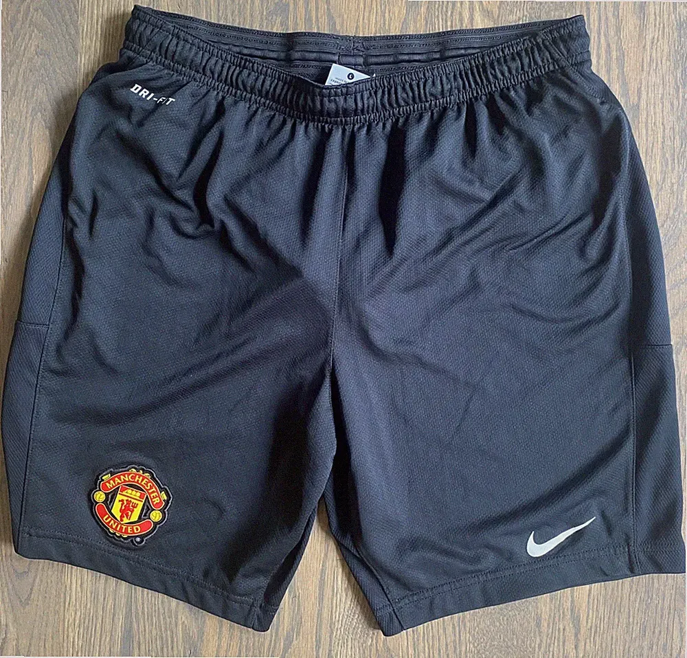 club soccer shorts