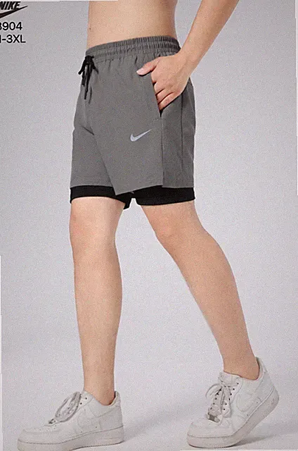 Nike Dri-Fit Training Active Short Performance Shorts ( Refer size chart)
