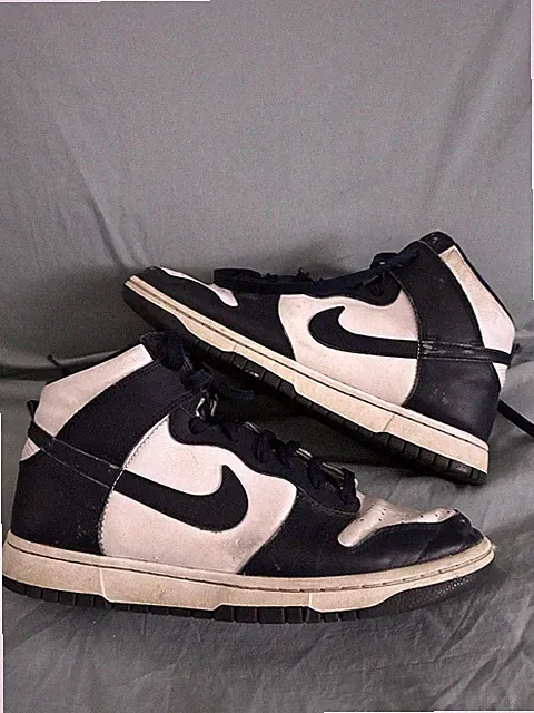 Nike Dunk High Championship Midnight Navy DD1399-104 Size Men’s 10
