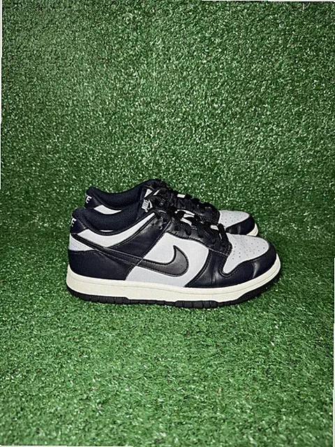 Nike Dunk Low Women Size 6.5 Boys 5Y Georgetown Blue Casual Shoes Daily Sneakers