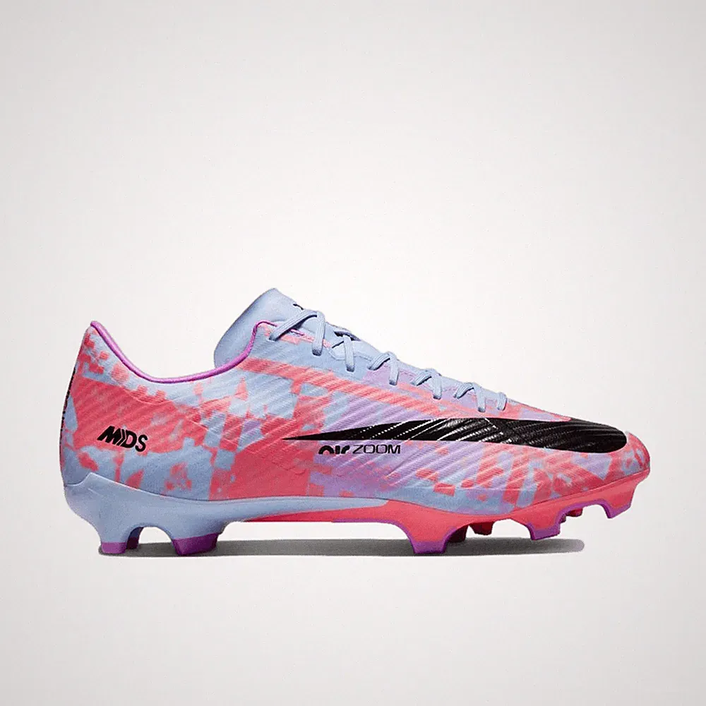 NIKE DV2424-405 Zoom Mercurial Vapor 15 Academy MDS Firm Ground Cleats US Size 8