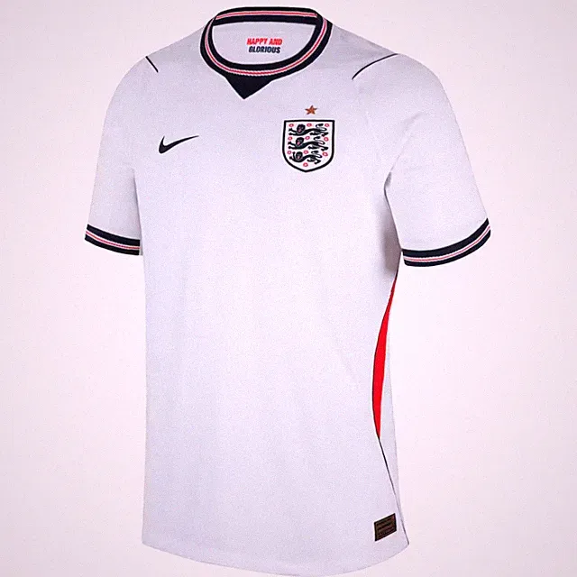 Nike England 2026 FIFA World Cup Home Replica Soccer Jersey NEW S M L XL