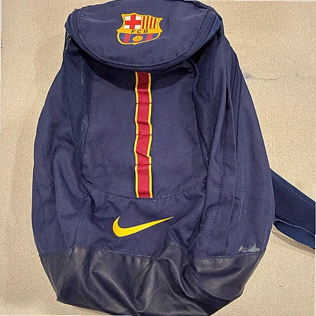 Nike FCB Soccer Shield Barcelona Compact Backpack
