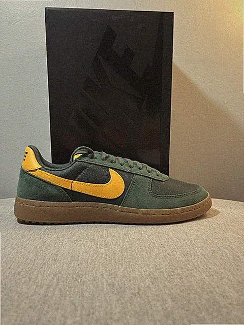 Nike Field General Pro Green Gum Brown White Men's Shoe Size 11 HF3165-300