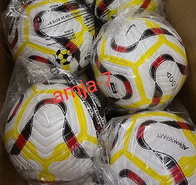 NIKE FLIGHT 2024-2025 PREMIER LEAGUE OFFICIAL MATCH BALL SIZE 5 LOT OF 4