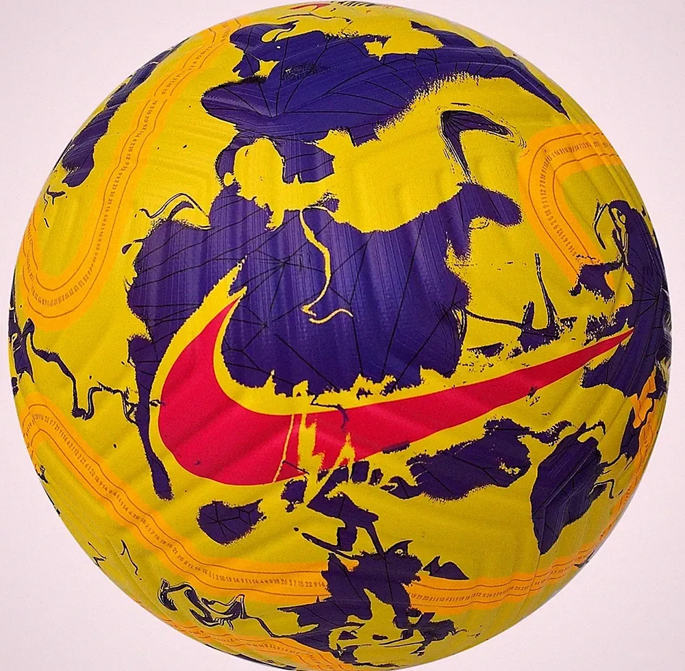 Nike Flight Aerow Professional Match Ball Premier League Winter 2023/24 Official