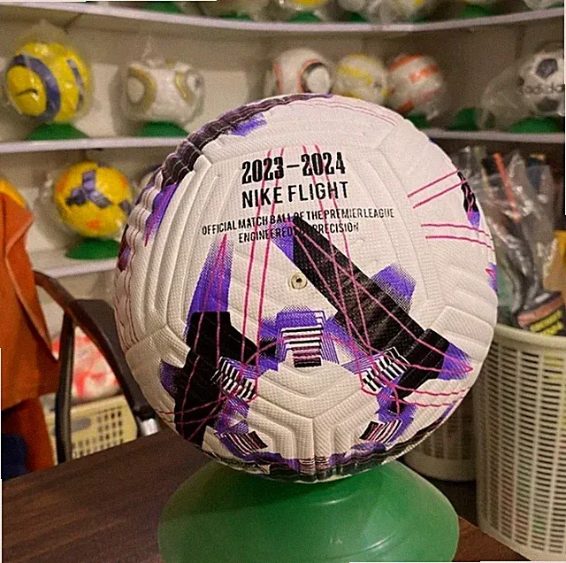 Nike Flight Premier League 2023-24 Match Soccer Ball Size 5 USA